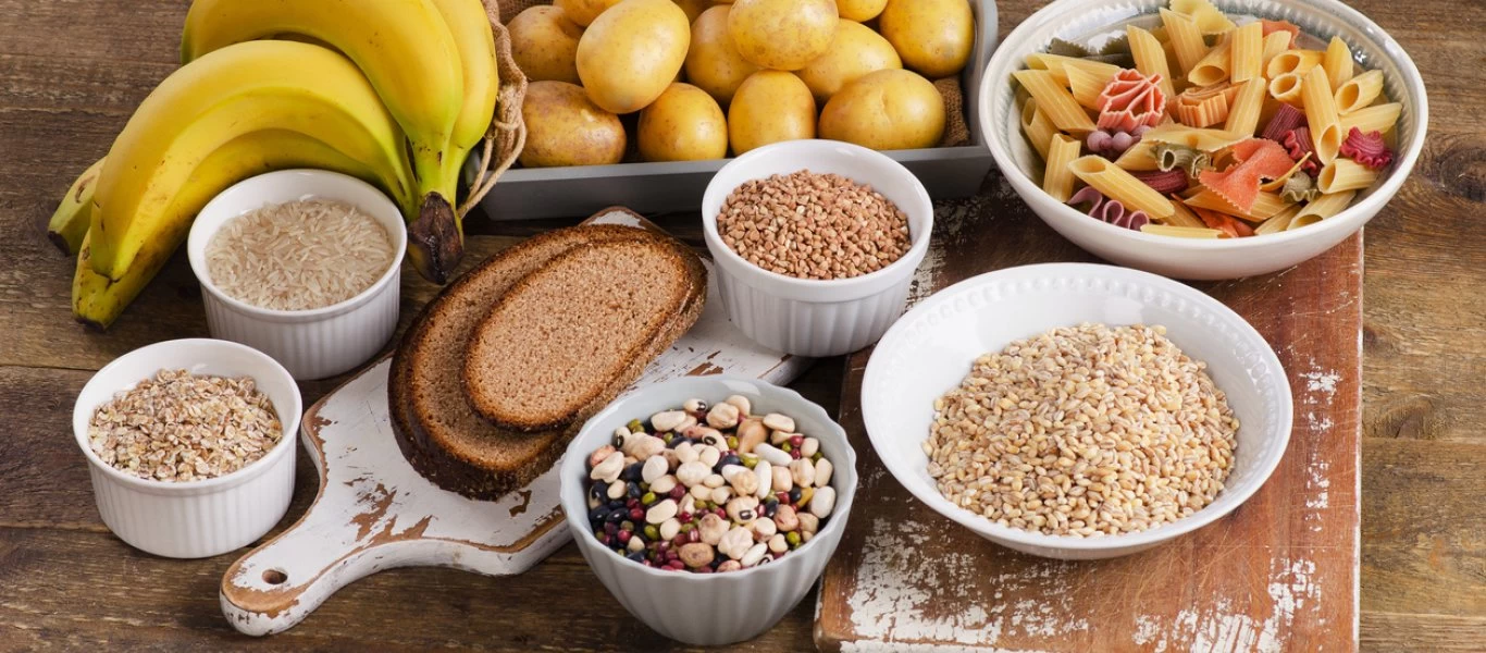 Υδατάνθρακες; Δες με τι μπορείς να τους αντικαταστήσεις